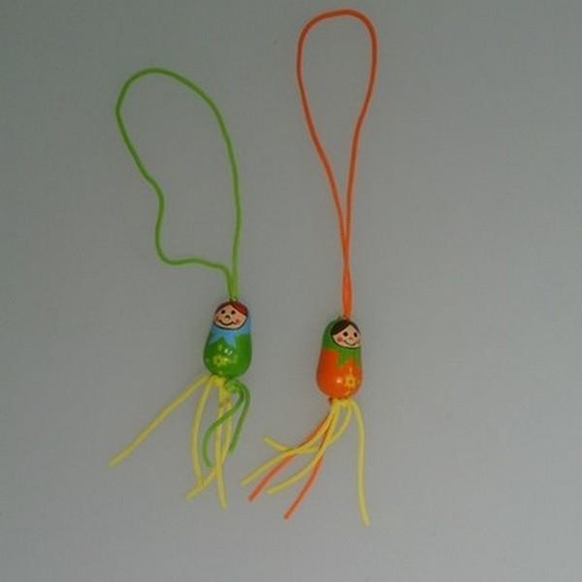 10x Matruska gelukspoppetje | Gelukspoppetjes